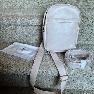 Higton Mini Mae Crossbody Diaper Bag